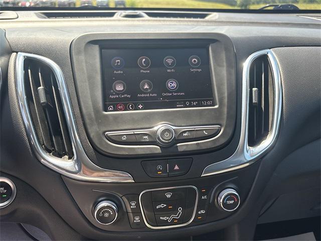 used 2023 Chevrolet Equinox car, priced at $20,999