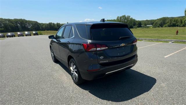 used 2023 Chevrolet Equinox car, priced at $20,999