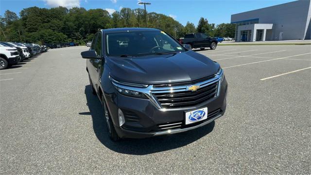 used 2023 Chevrolet Equinox car, priced at $20,999