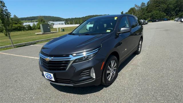 used 2023 Chevrolet Equinox car, priced at $20,999