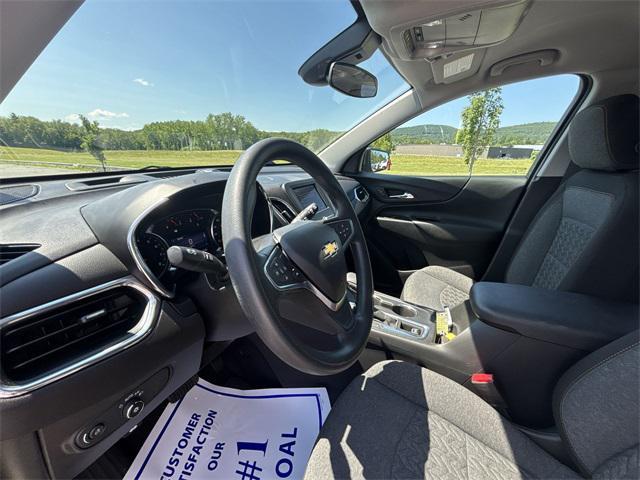used 2023 Chevrolet Equinox car, priced at $20,999
