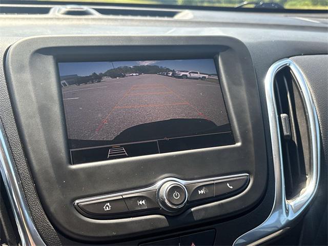 used 2023 Chevrolet Equinox car, priced at $20,999