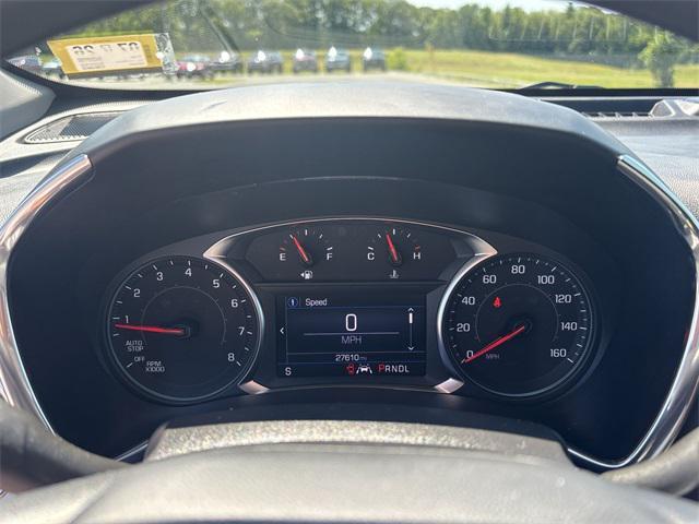 used 2023 Chevrolet Equinox car, priced at $20,999