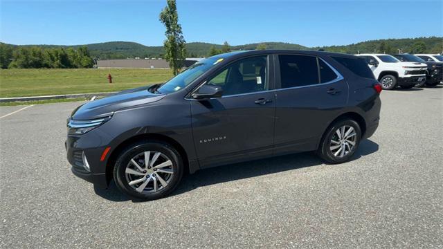 used 2023 Chevrolet Equinox car, priced at $20,999