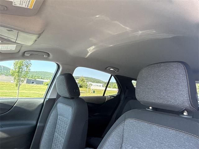 used 2023 Chevrolet Equinox car, priced at $20,999