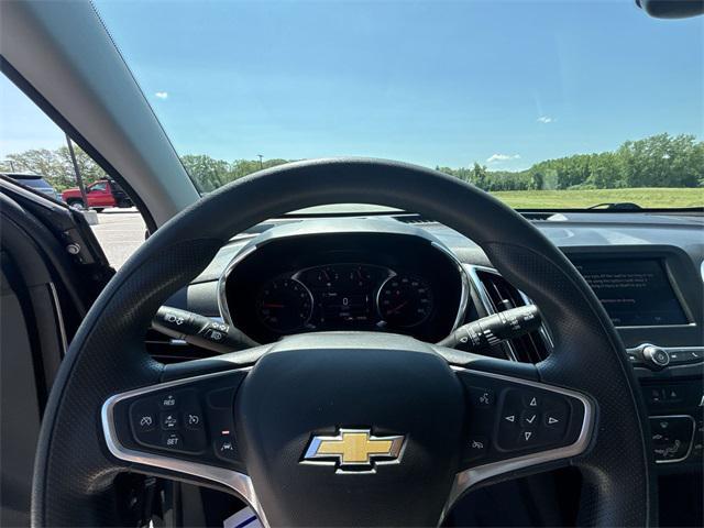 used 2023 Chevrolet Equinox car, priced at $20,999