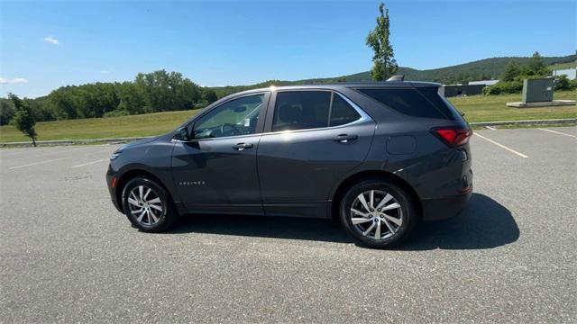 used 2023 Chevrolet Equinox car, priced at $20,999