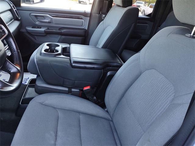 used 2022 Ram 1500 car, priced at $32,999