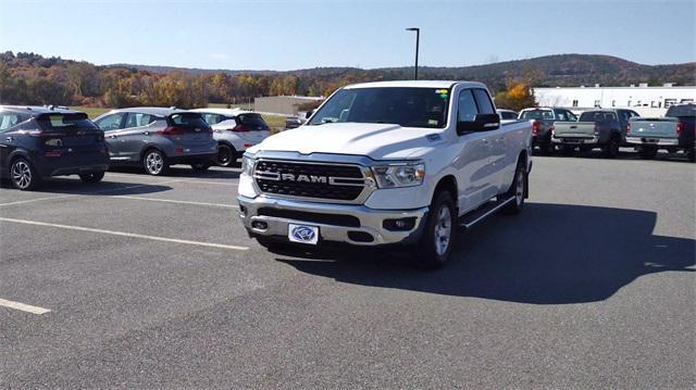 used 2022 Ram 1500 car, priced at $32,999