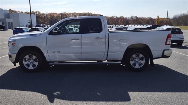 used 2022 Ram 1500 car, priced at $32,999