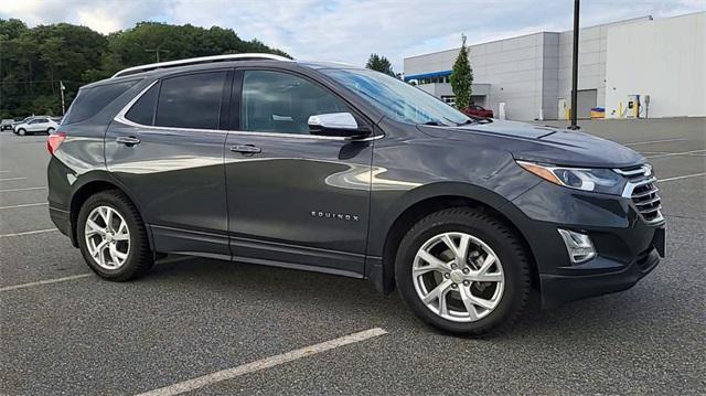 used 2021 Chevrolet Equinox car, priced at $20,999