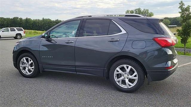 used 2021 Chevrolet Equinox car, priced at $20,999