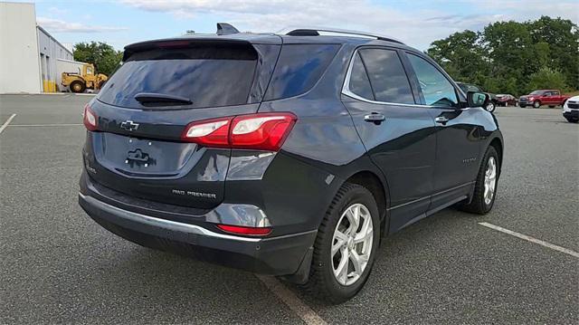 used 2021 Chevrolet Equinox car, priced at $20,999