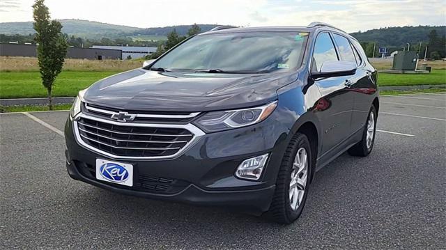 used 2021 Chevrolet Equinox car, priced at $20,999