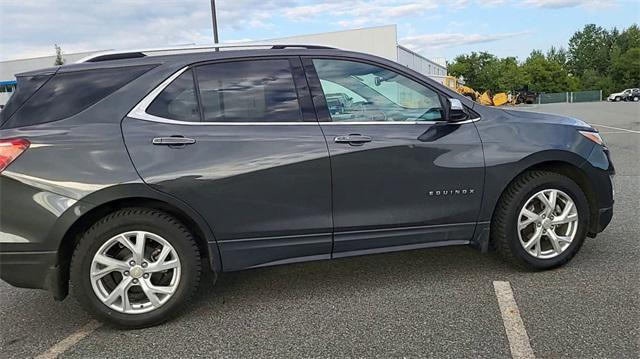 used 2021 Chevrolet Equinox car, priced at $20,999