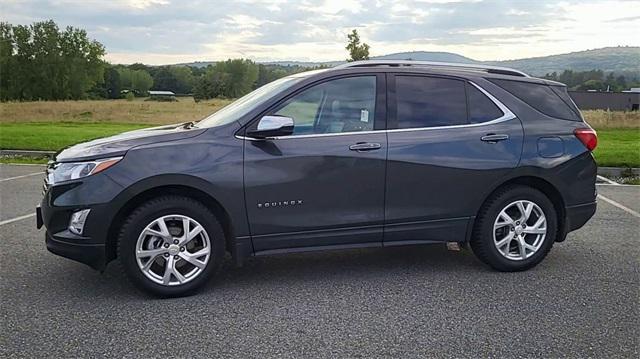 used 2021 Chevrolet Equinox car, priced at $20,999