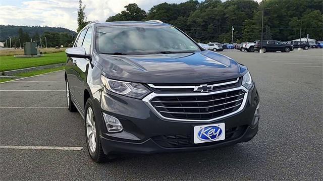 used 2021 Chevrolet Equinox car, priced at $20,999