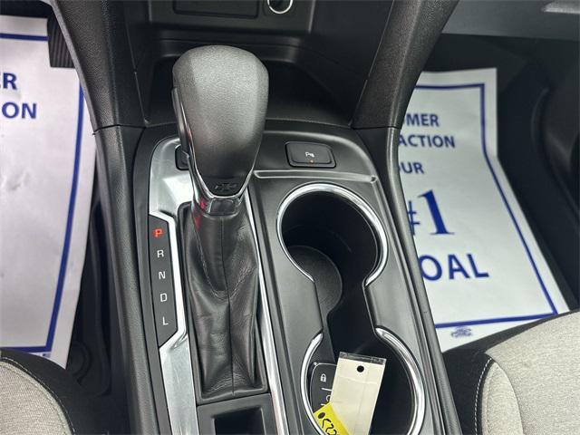 used 2022 Chevrolet Equinox car, priced at $21,999