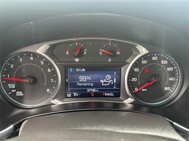 used 2022 Chevrolet Equinox car, priced at $21,999