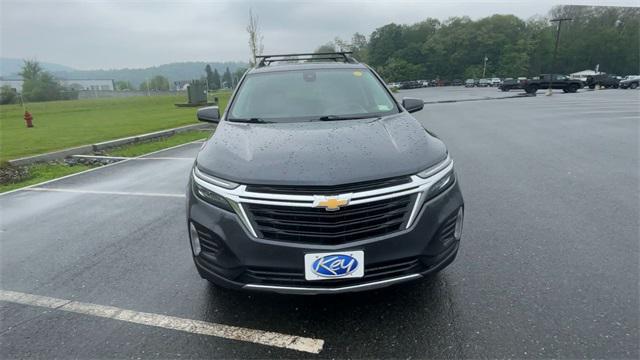 used 2022 Chevrolet Equinox car, priced at $21,999
