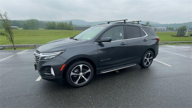 used 2022 Chevrolet Equinox car, priced at $21,999