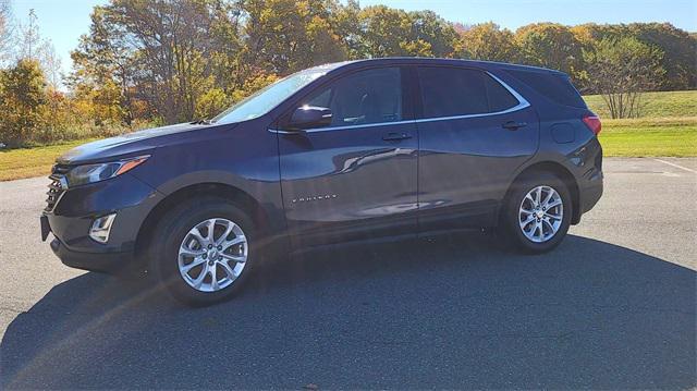 used 2019 Chevrolet Equinox car, priced at $16,999