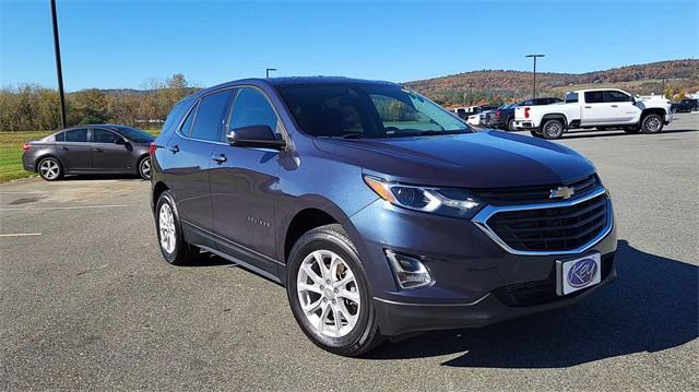 used 2019 Chevrolet Equinox car, priced at $16,999