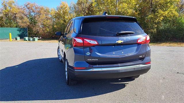 used 2019 Chevrolet Equinox car, priced at $16,999