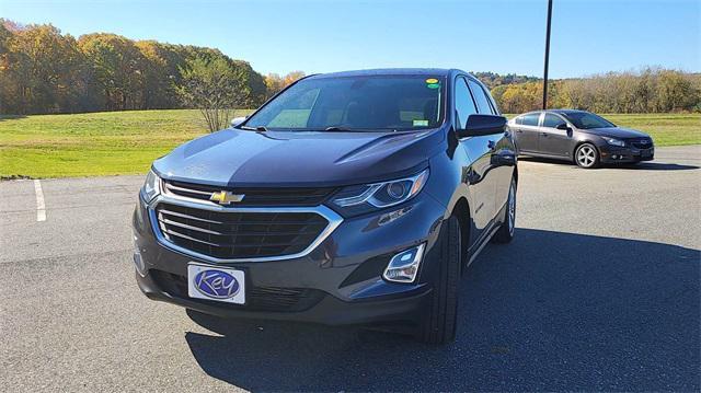 used 2019 Chevrolet Equinox car, priced at $16,999