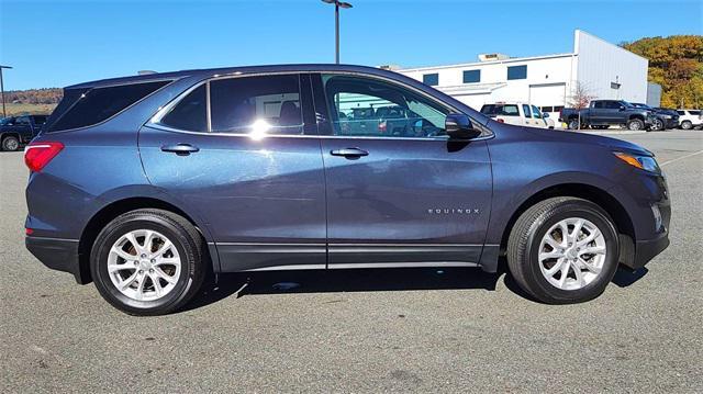 used 2019 Chevrolet Equinox car, priced at $16,999