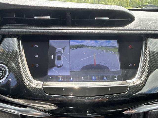 used 2020 Cadillac XT6 car, priced at $27,999