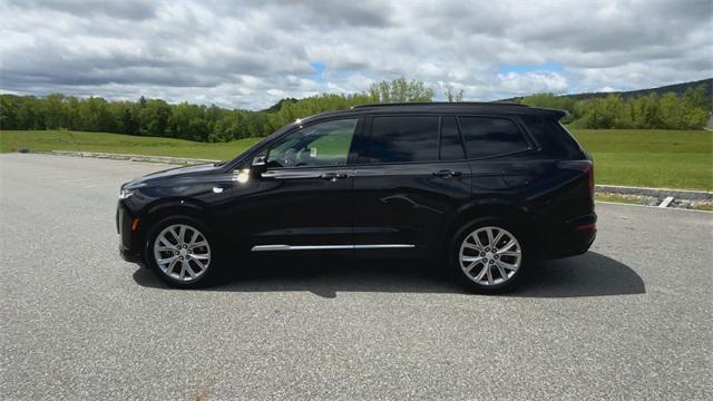 used 2020 Cadillac XT6 car, priced at $27,999