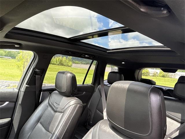 used 2020 Cadillac XT6 car, priced at $27,999