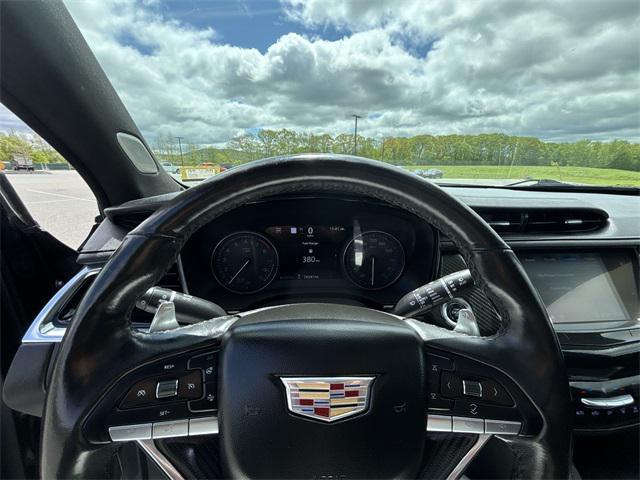 used 2020 Cadillac XT6 car, priced at $27,999