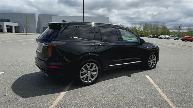 used 2020 Cadillac XT6 car, priced at $27,999