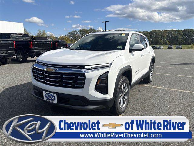 new 2026 Chevrolet Equinox car, priced at $30,820
