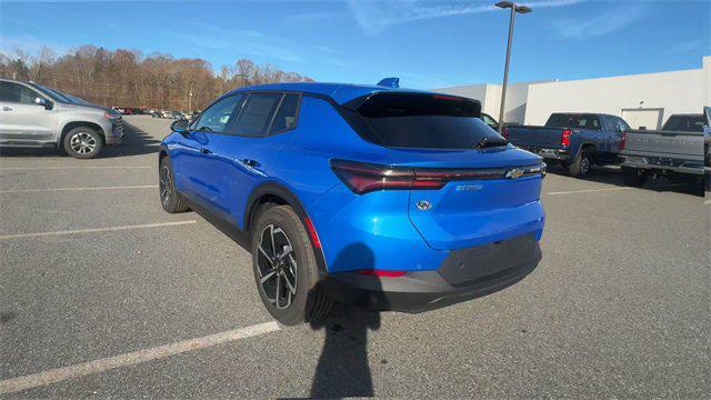 new 2026 Chevrolet Equinox EV car, priced at $36,494