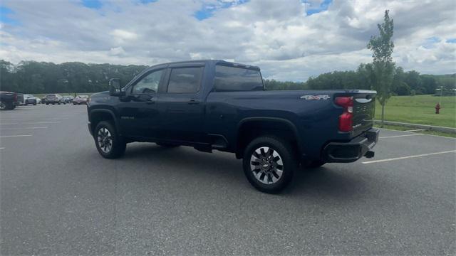 used 2022 Chevrolet Silverado 2500 car, priced at $45,000