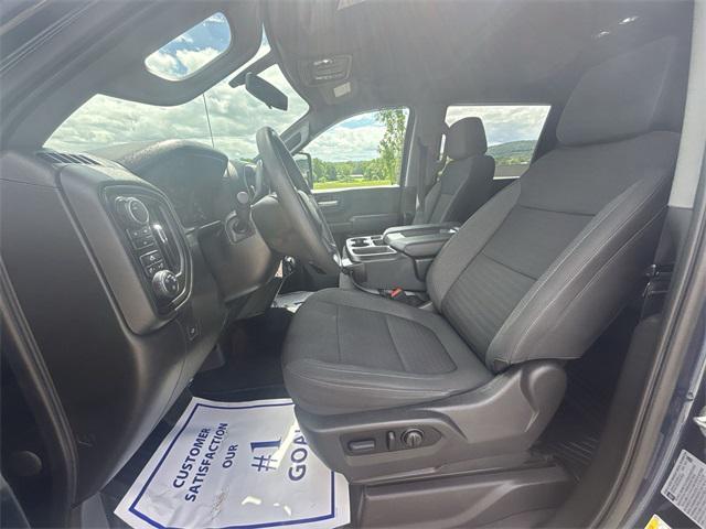 used 2022 Chevrolet Silverado 2500 car, priced at $45,000