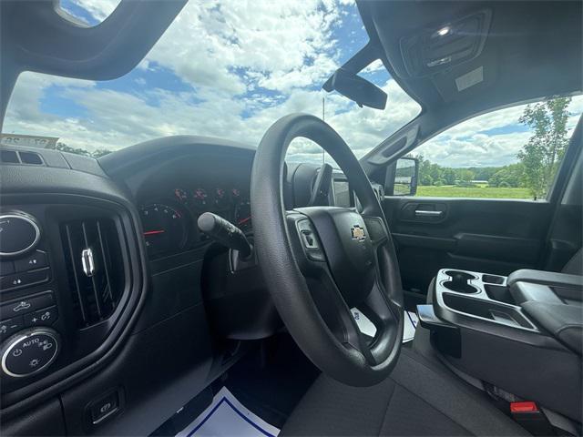 used 2022 Chevrolet Silverado 2500 car, priced at $45,000