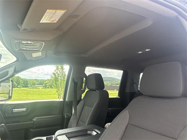 used 2022 Chevrolet Silverado 2500 car, priced at $45,000