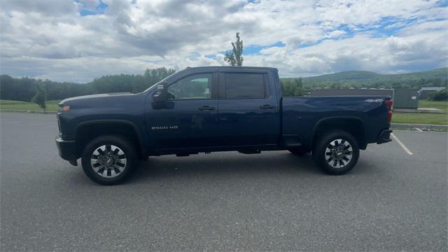 used 2022 Chevrolet Silverado 2500 car, priced at $45,000