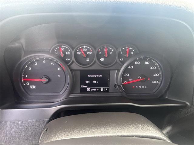 used 2022 Chevrolet Silverado 2500 car, priced at $45,000