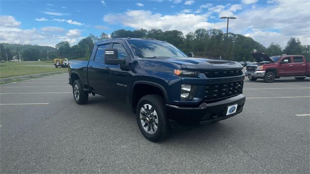 used 2022 Chevrolet Silverado 2500 car, priced at $45,000