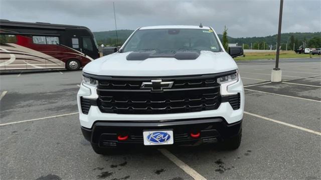 new 2024 Chevrolet Silverado 1500 car, priced at $58,350