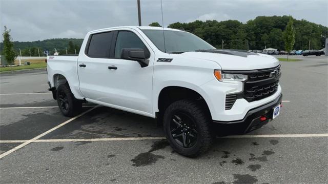 new 2024 Chevrolet Silverado 1500 car, priced at $58,350