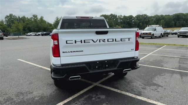 new 2024 Chevrolet Silverado 1500 car, priced at $58,350