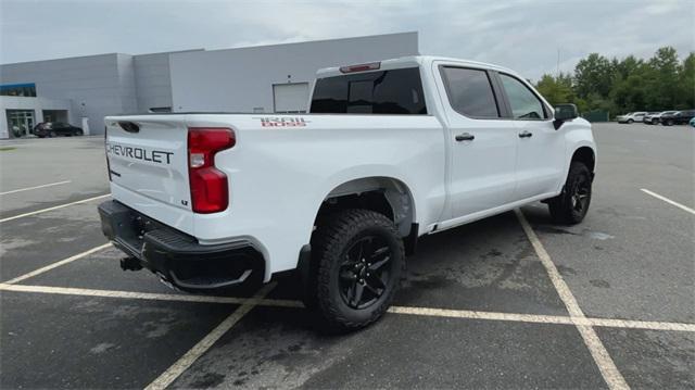 new 2024 Chevrolet Silverado 1500 car, priced at $58,350