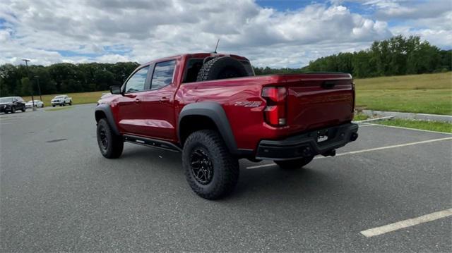 new 2024 Chevrolet Colorado car, priced at $59,985