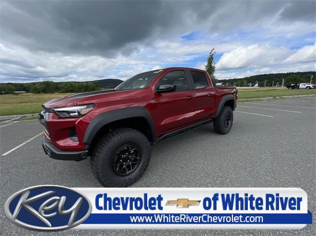 new 2024 Chevrolet Colorado car, priced at $59,985